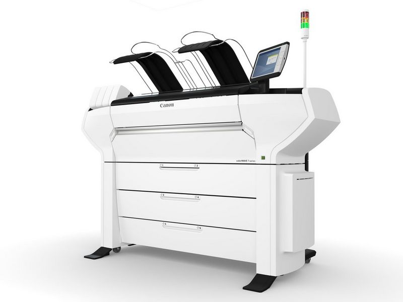 Canon Océ ColorWave T65 grootformaatplotter